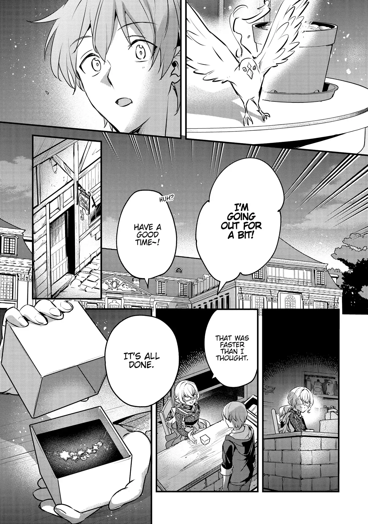 Yuusha Shoukan ni Makikomareta kedo, Isekai wa Heiwa deshita Chapter 50 - Page 13