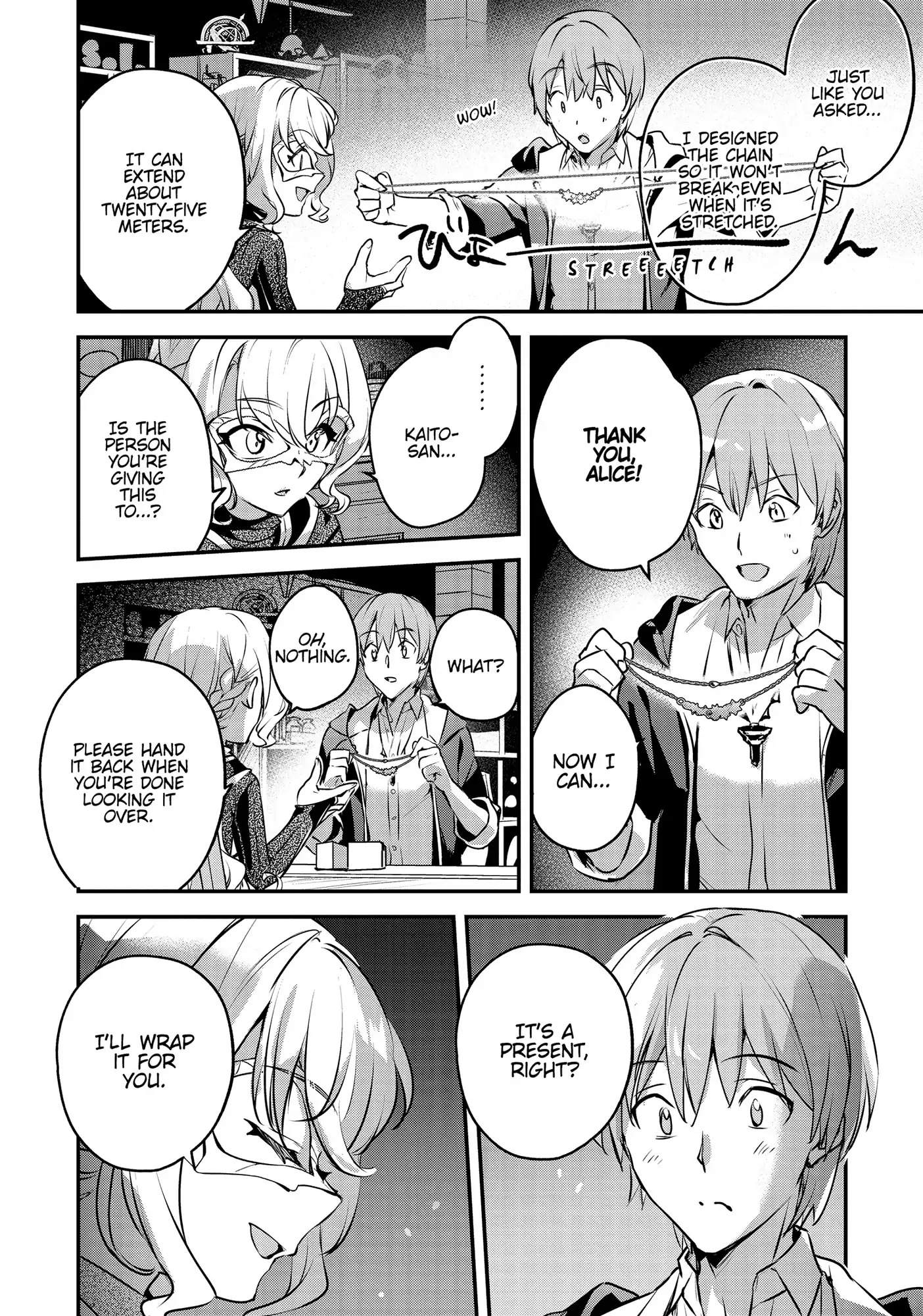 Yuusha Shoukan ni Makikomareta kedo, Isekai wa Heiwa deshita Chapter 50 - Page 14