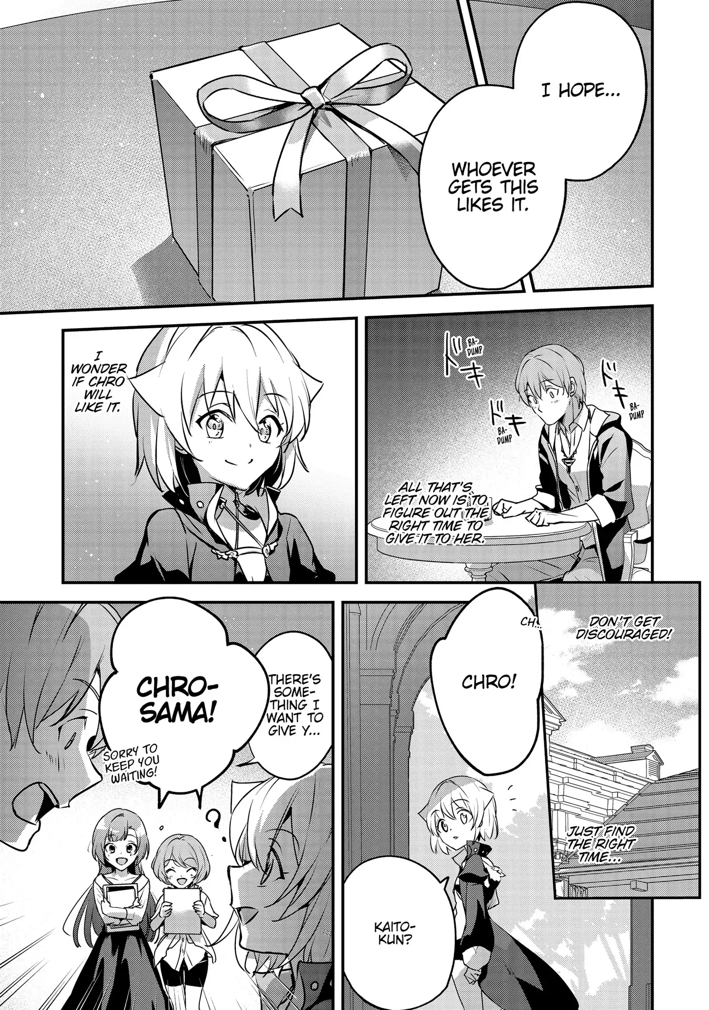 Yuusha Shoukan ni Makikomareta kedo, Isekai wa Heiwa deshita Chapter 50 - Page 15