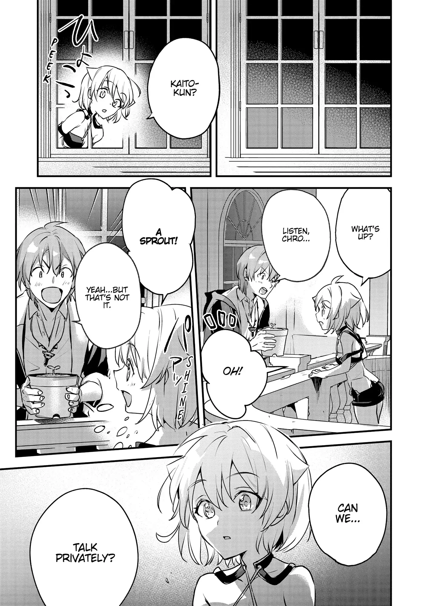 Yuusha Shoukan ni Makikomareta kedo, Isekai wa Heiwa deshita Chapter 50 - Page 19