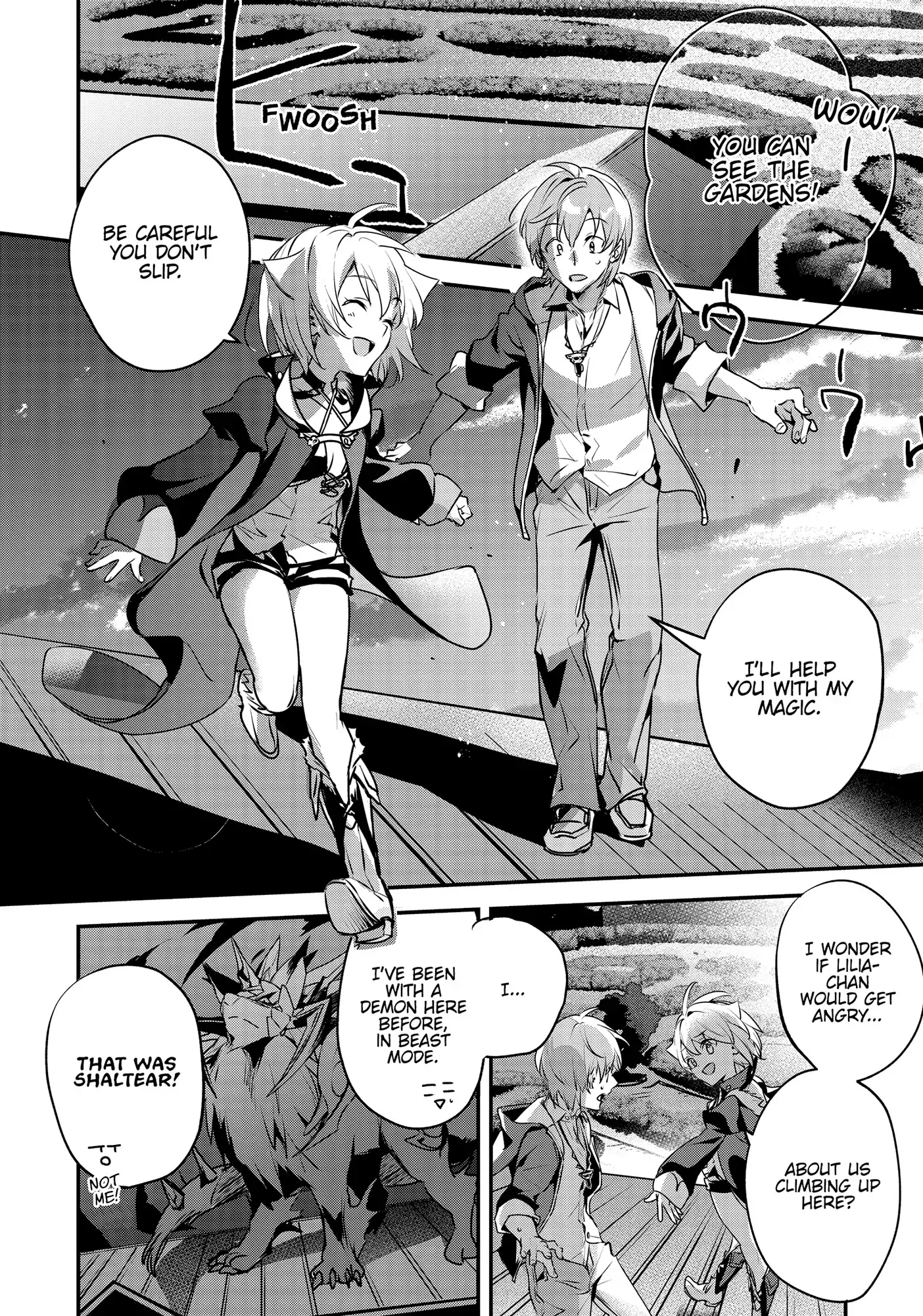 Yuusha Shoukan ni Makikomareta kedo, Isekai wa Heiwa deshita Chapter 50 - Page 20