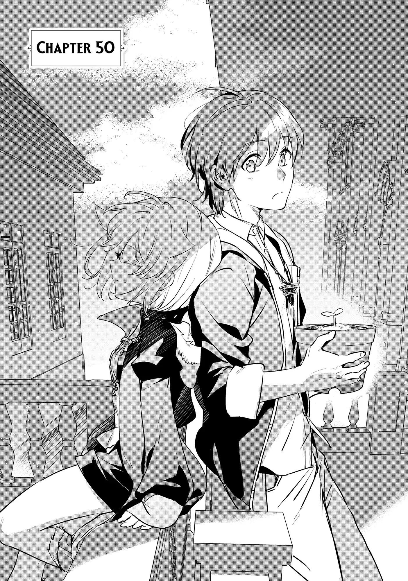Yuusha Shoukan ni Makikomareta kedo, Isekai wa Heiwa deshita Chapter 50 - Page 3