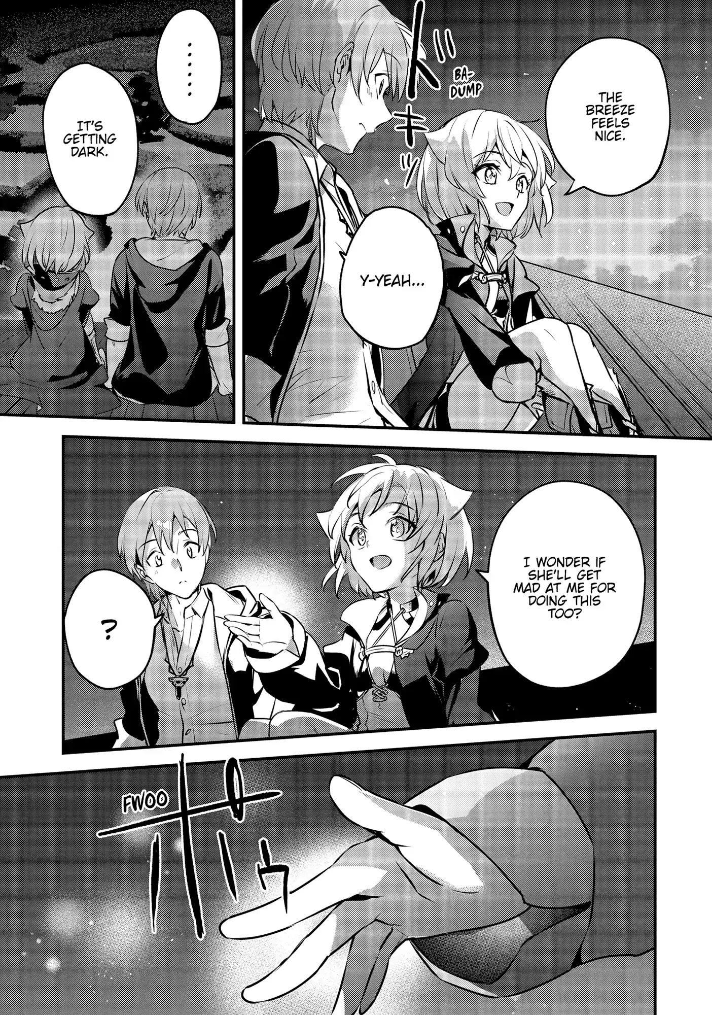 Yuusha Shoukan ni Makikomareta kedo, Isekai wa Heiwa deshita Chapter 50 - Page 21