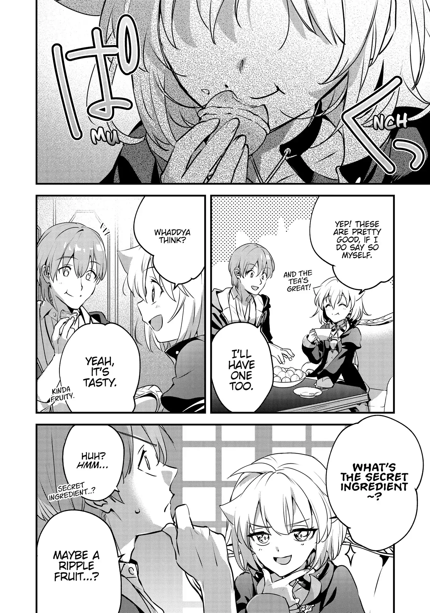 Yuusha Shoukan ni Makikomareta kedo, Isekai wa Heiwa deshita Chapter 50 - Page 4