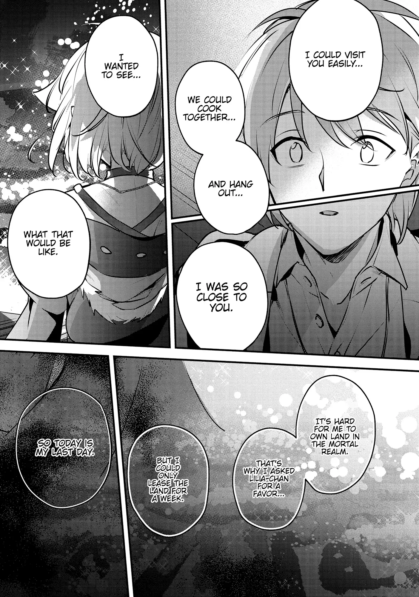 Yuusha Shoukan ni Makikomareta kedo, Isekai wa Heiwa deshita Chapter 50 - Page 31
