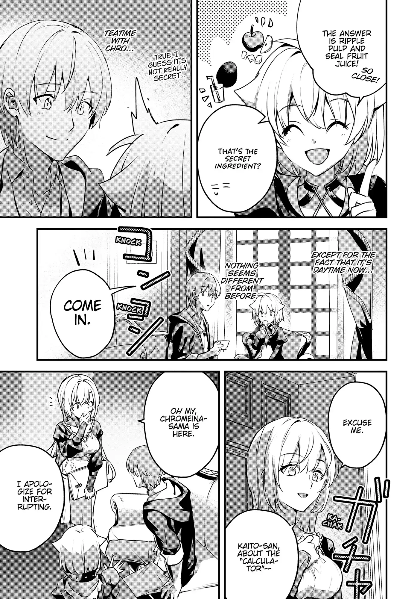 Yuusha Shoukan ni Makikomareta kedo, Isekai wa Heiwa deshita Chapter 50 - Page 5