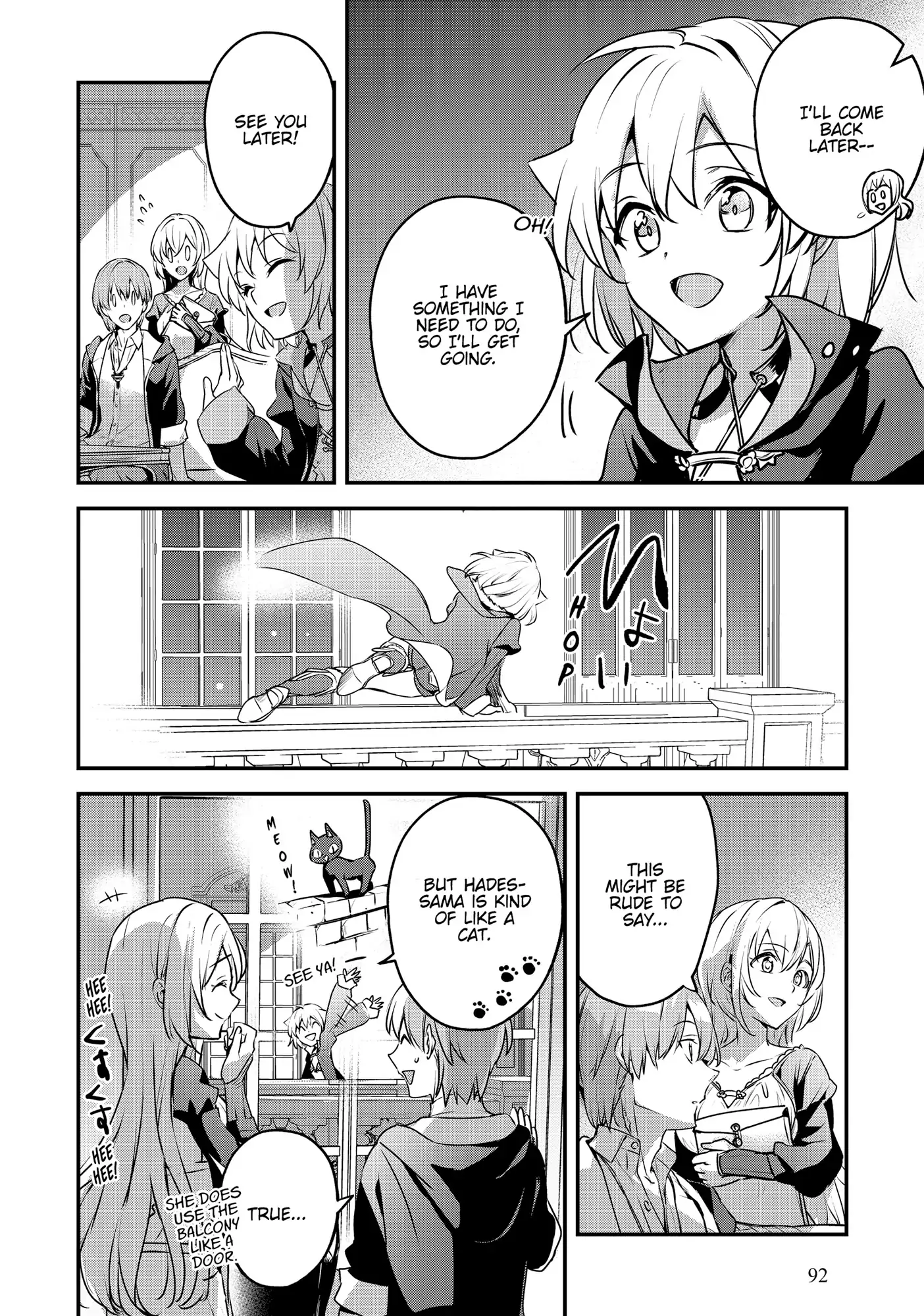 Yuusha Shoukan ni Makikomareta kedo, Isekai wa Heiwa deshita Chapter 50 - Page 6