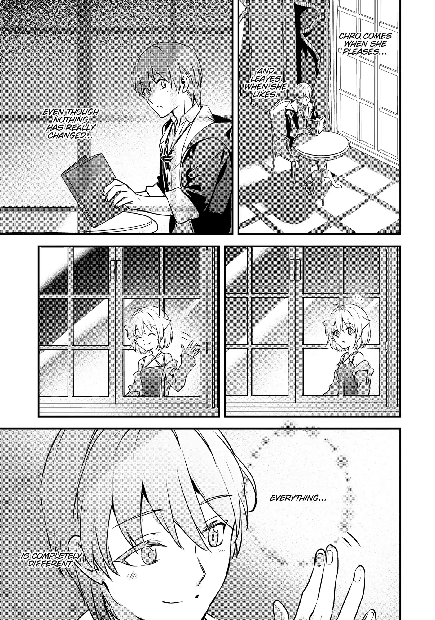 Yuusha Shoukan ni Makikomareta kedo, Isekai wa Heiwa deshita Chapter 50 - Page 7