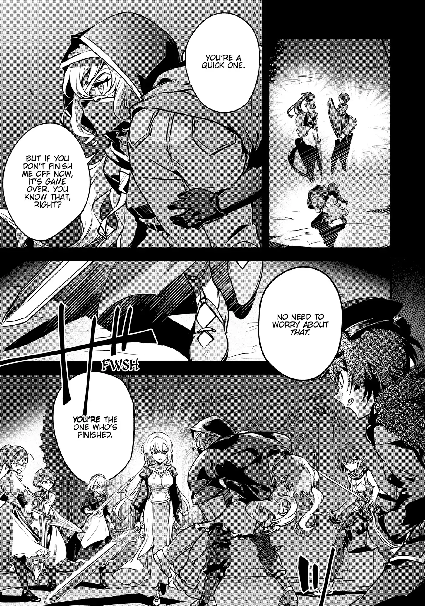 Yuusha Shoukan ni Makikomareta kedo, Isekai wa Heiwa deshita Chapter 51 - Page 22