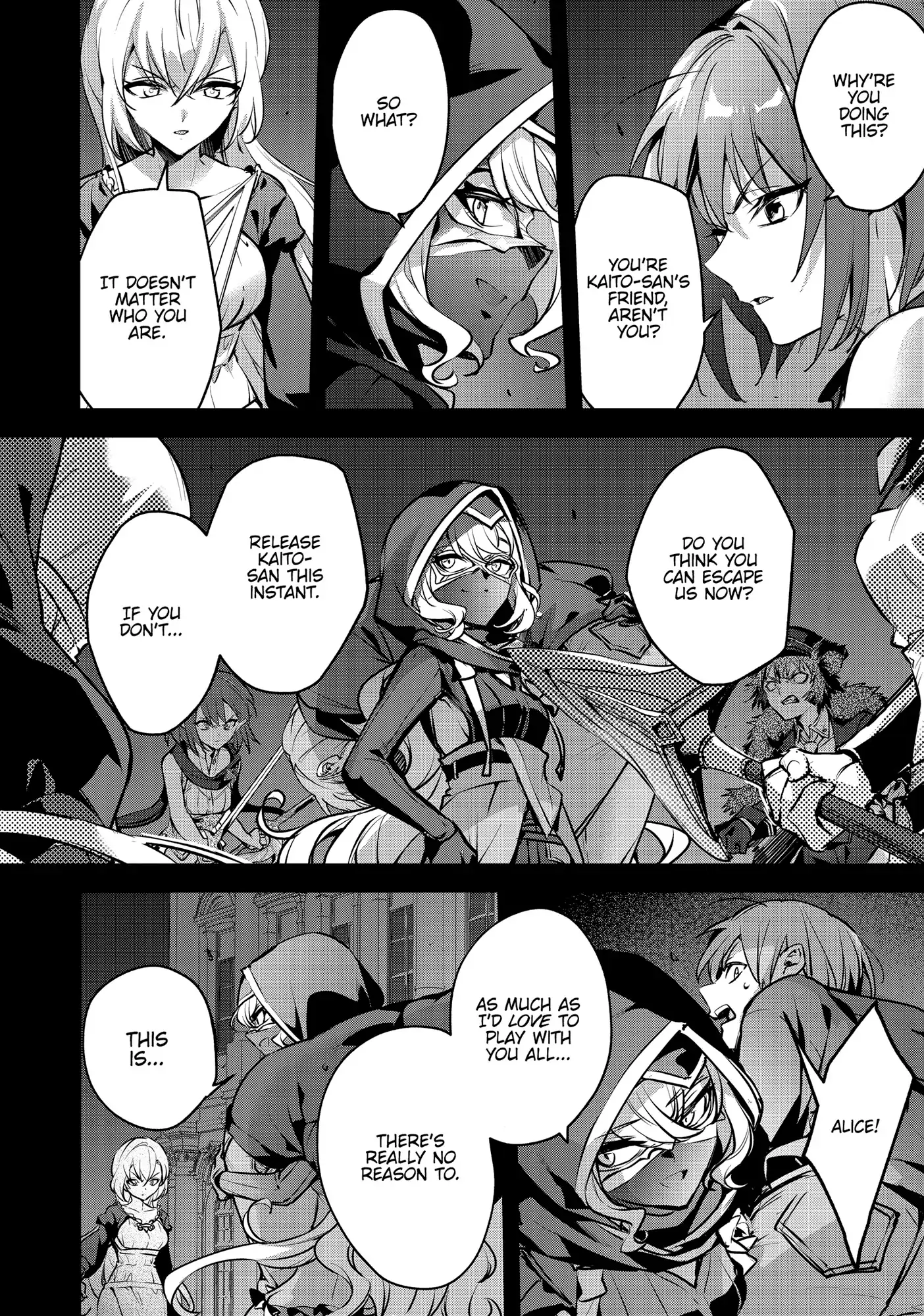 Yuusha Shoukan ni Makikomareta kedo, Isekai wa Heiwa deshita Chapter 51 - Page 23