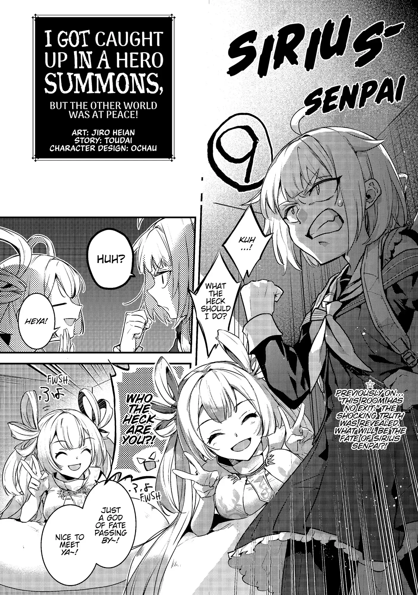 Yuusha Shoukan ni Makikomareta kedo, Isekai wa Heiwa deshita Chapter 51 - Page 31