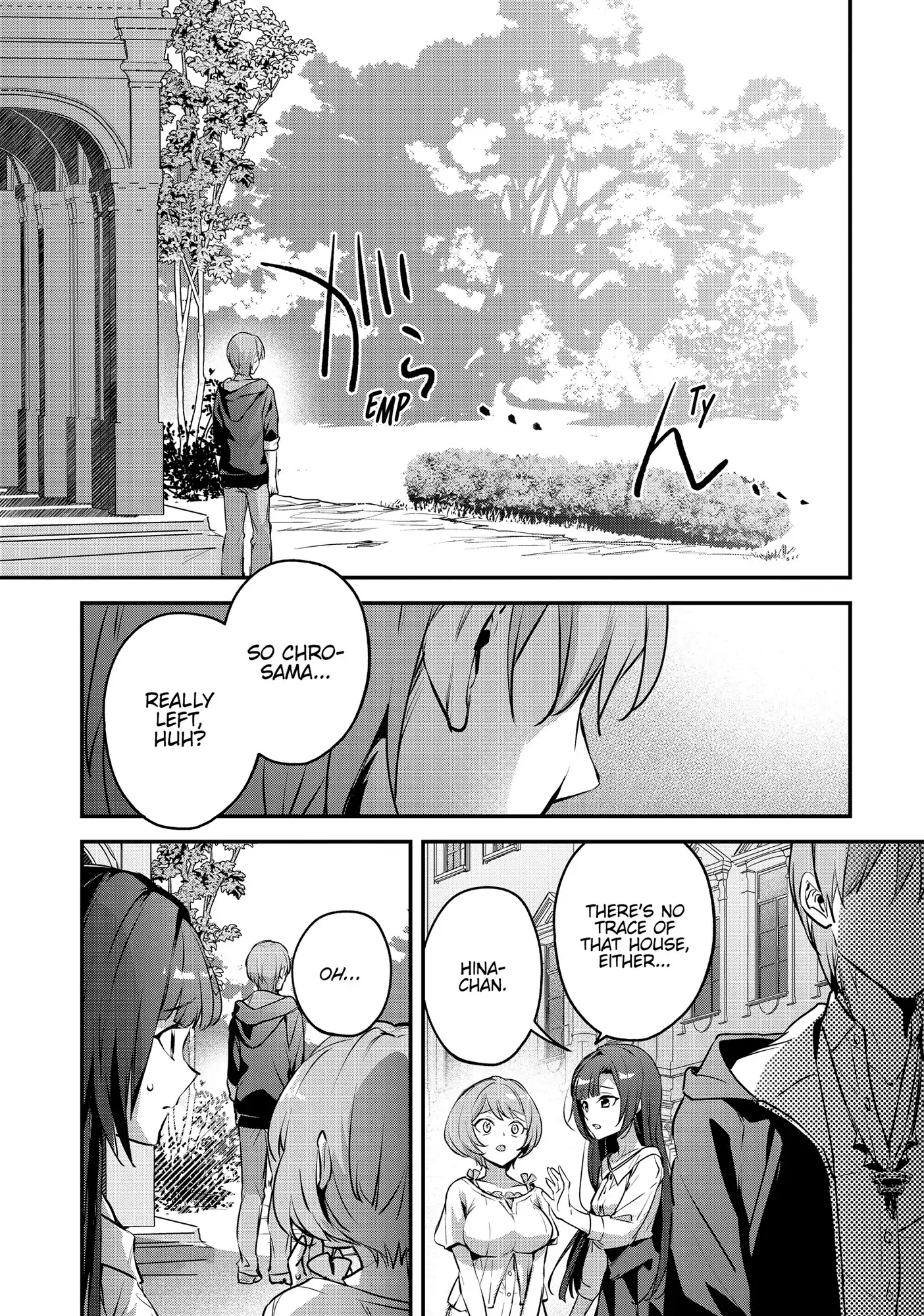 Yuusha Shoukan ni Makikomareta kedo, Isekai wa Heiwa deshita Chapter 51 - Page 5