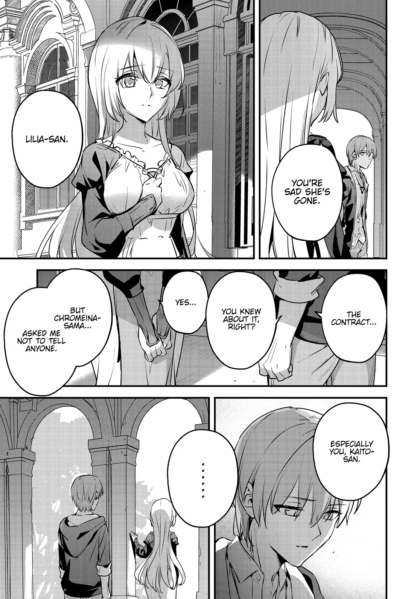 Yuusha Shoukan ni Makikomareta kedo, Isekai wa Heiwa deshita Chapter 51 - Page 9