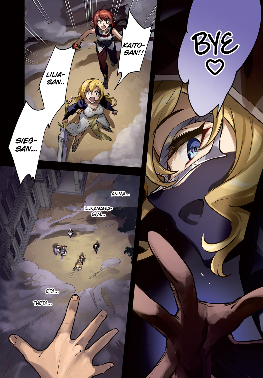 Yuusha Shoukan ni Makikomareta kedo, Isekai wa Heiwa deshita Chapter 52 - Page 2