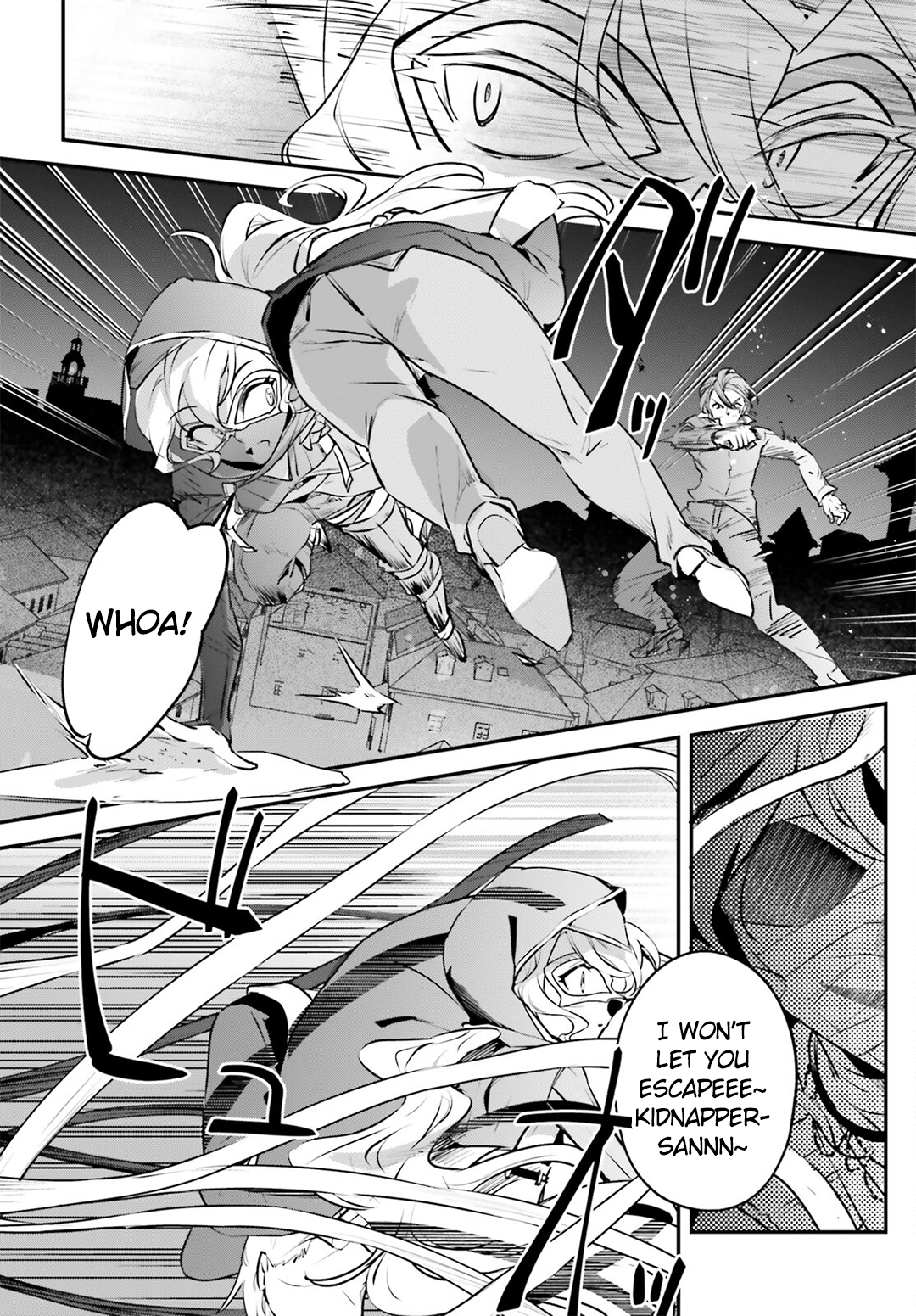 Yuusha Shoukan ni Makikomareta kedo, Isekai wa Heiwa deshita Chapter 52 - Page 11