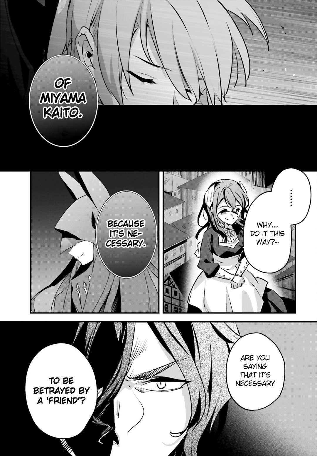 Yuusha Shoukan ni Makikomareta kedo, Isekai wa Heiwa deshita Chapter 52 - Page 16
