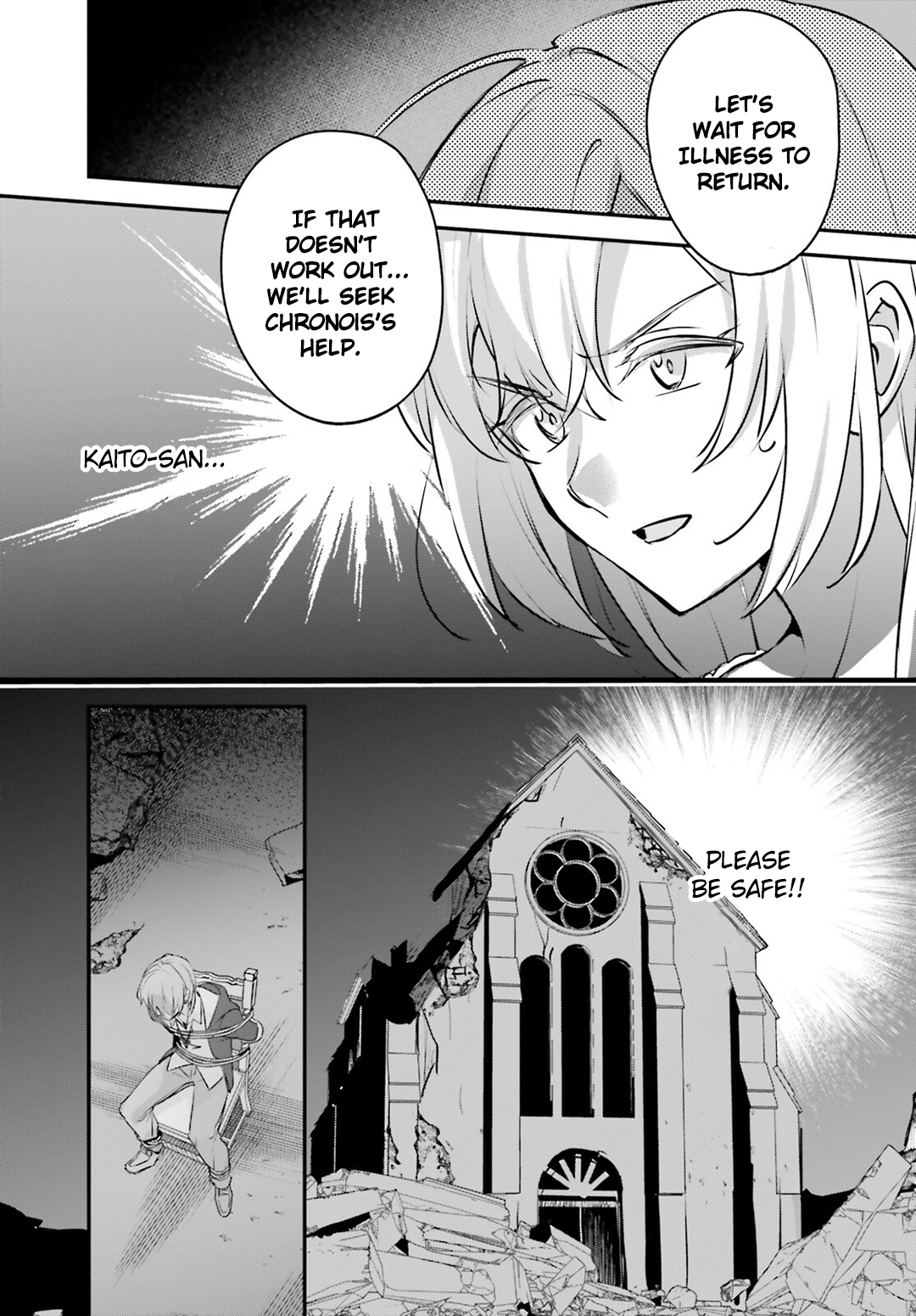 Yuusha Shoukan ni Makikomareta kedo, Isekai wa Heiwa deshita Chapter 52 - Page 20