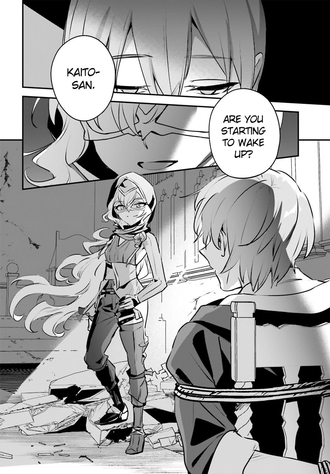 Yuusha Shoukan ni Makikomareta kedo, Isekai wa Heiwa deshita Chapter 52 - Page 21