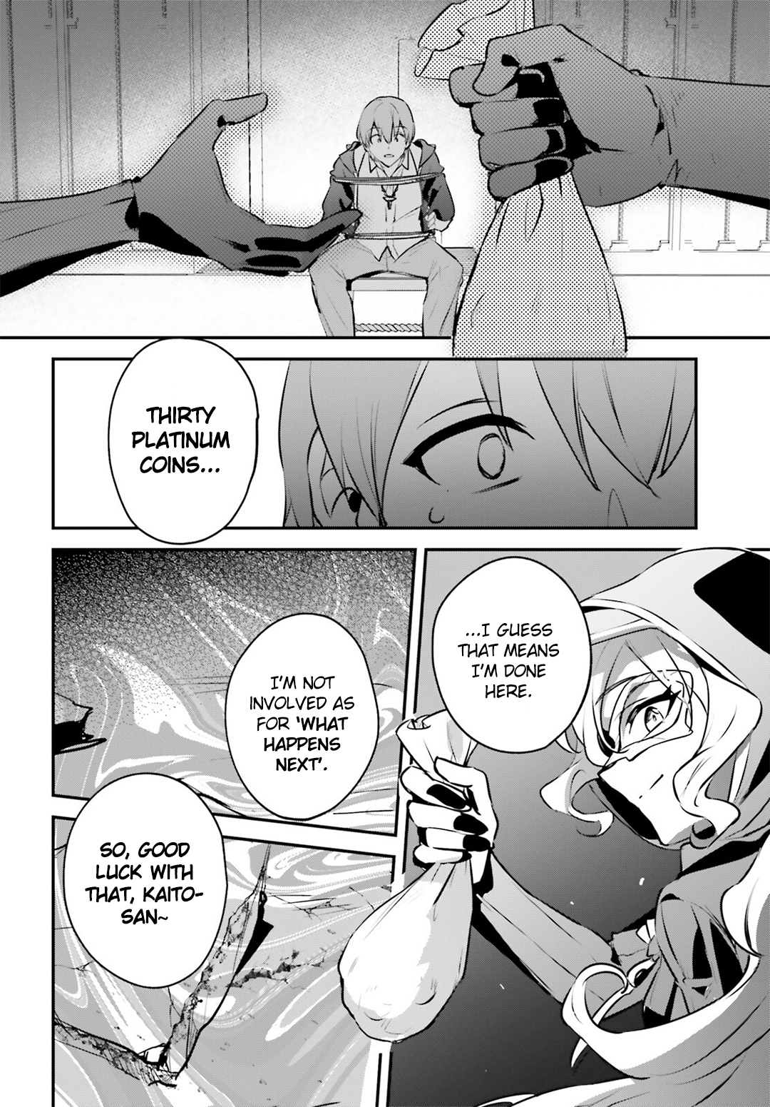 Yuusha Shoukan ni Makikomareta kedo, Isekai wa Heiwa deshita Chapter 52 - Page 23