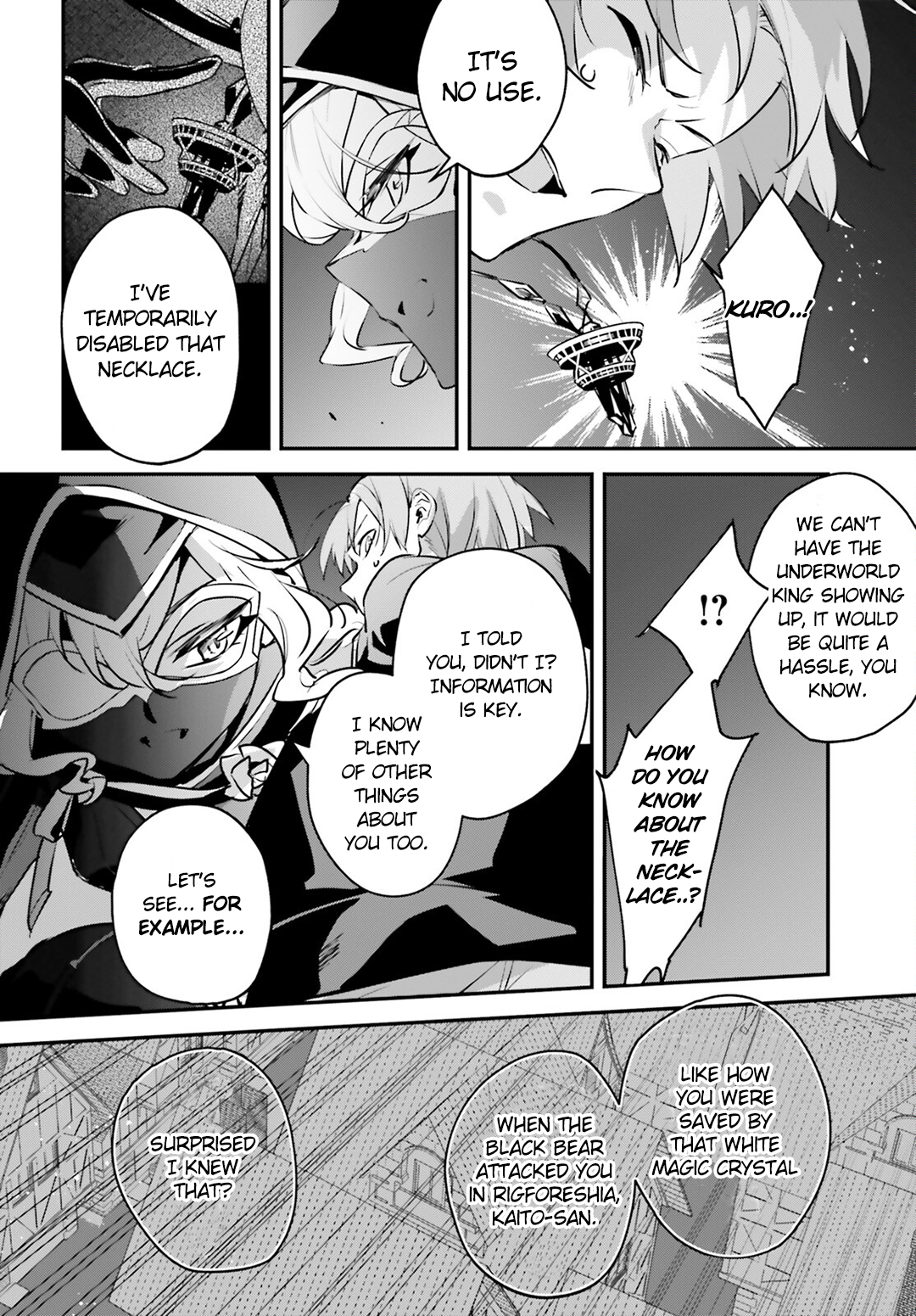 Yuusha Shoukan ni Makikomareta kedo, Isekai wa Heiwa deshita Chapter 52 - Page 5
