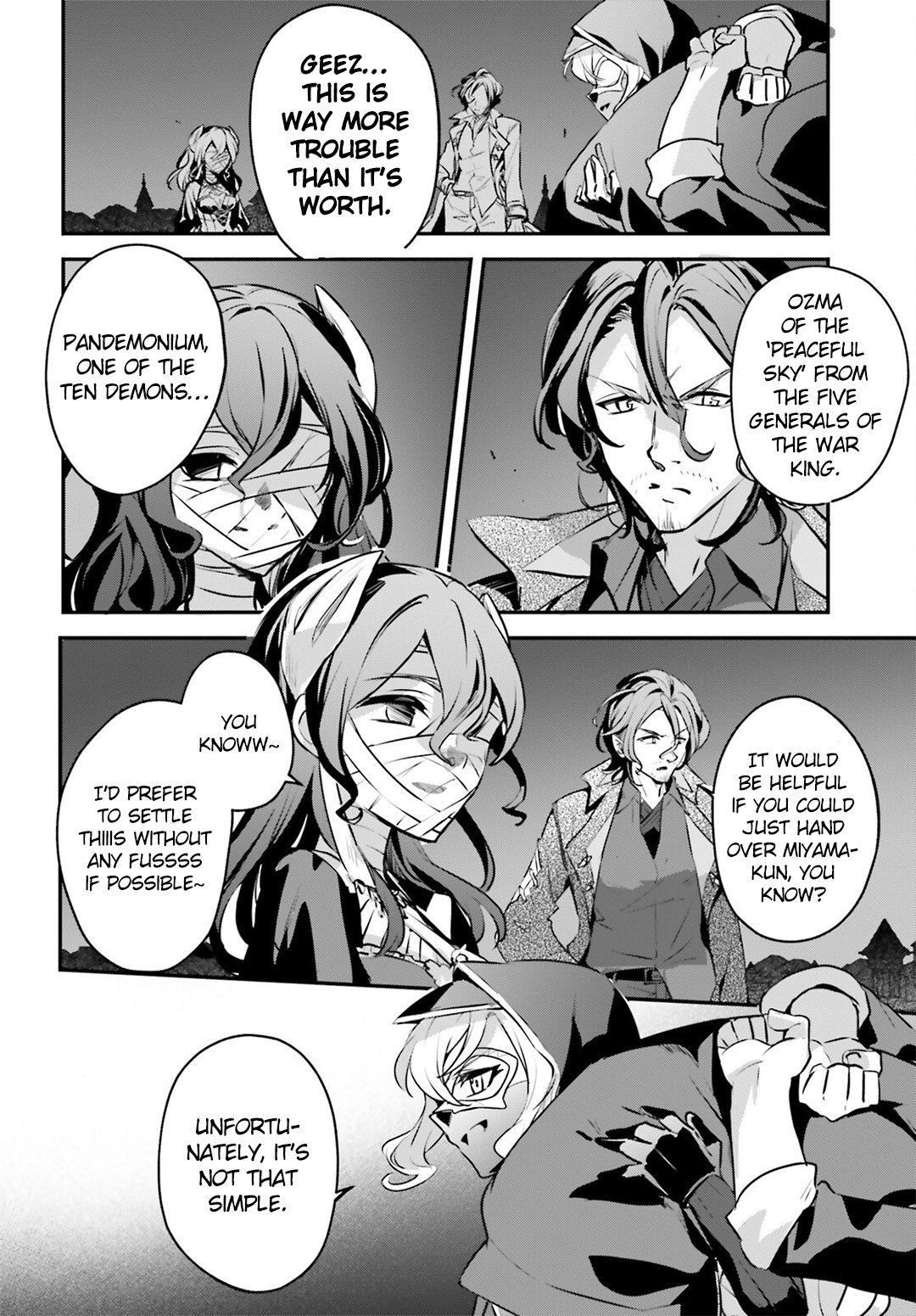 Yuusha Shoukan ni Makikomareta kedo, Isekai wa Heiwa deshita Chapter 52 - Page 9