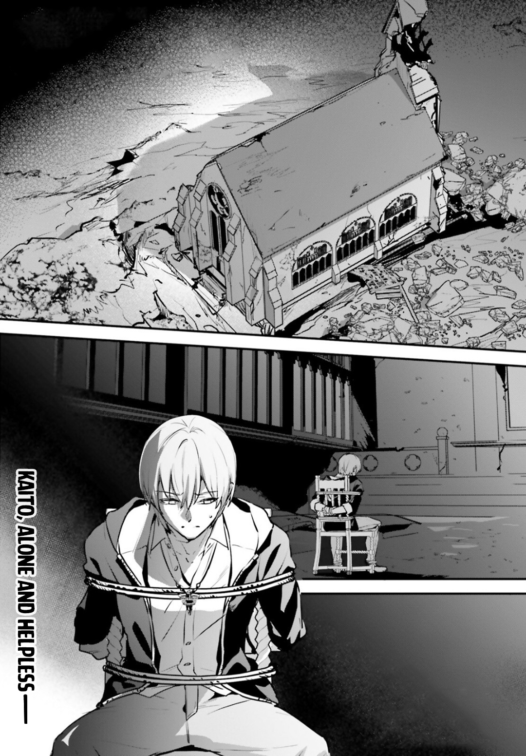 Yuusha Shoukan ni Makikomareta kedo, Isekai wa Heiwa deshita Chapter 53 - Page 2