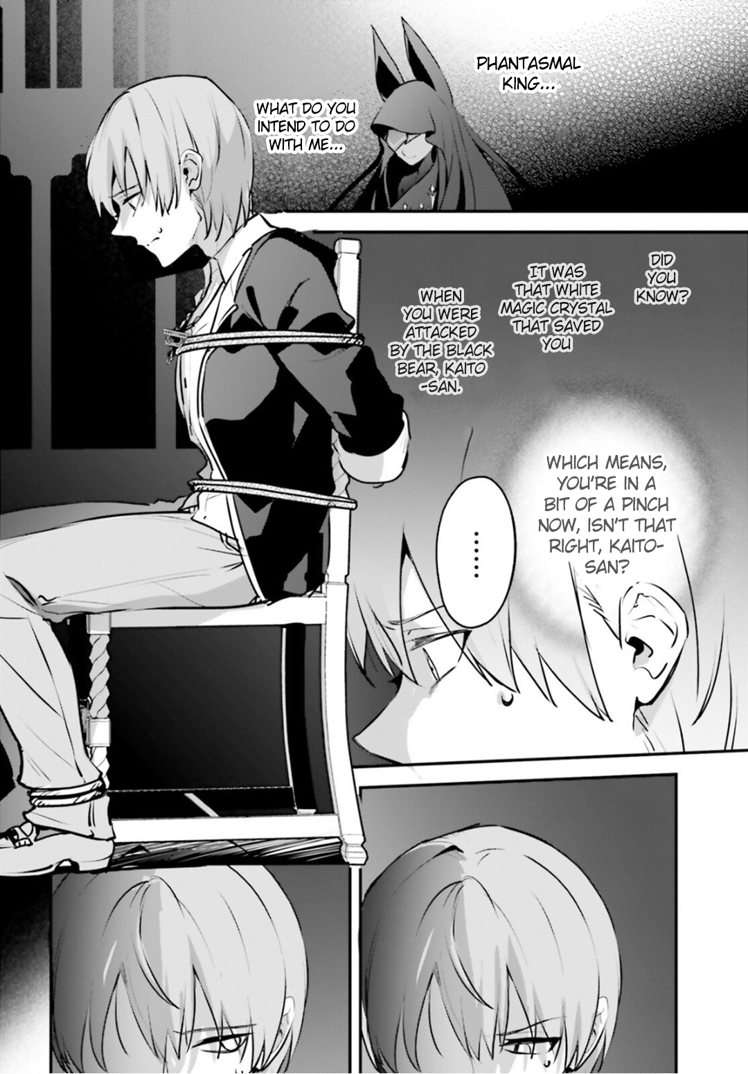 Yuusha Shoukan ni Makikomareta kedo, Isekai wa Heiwa deshita Chapter 53 - Page 3