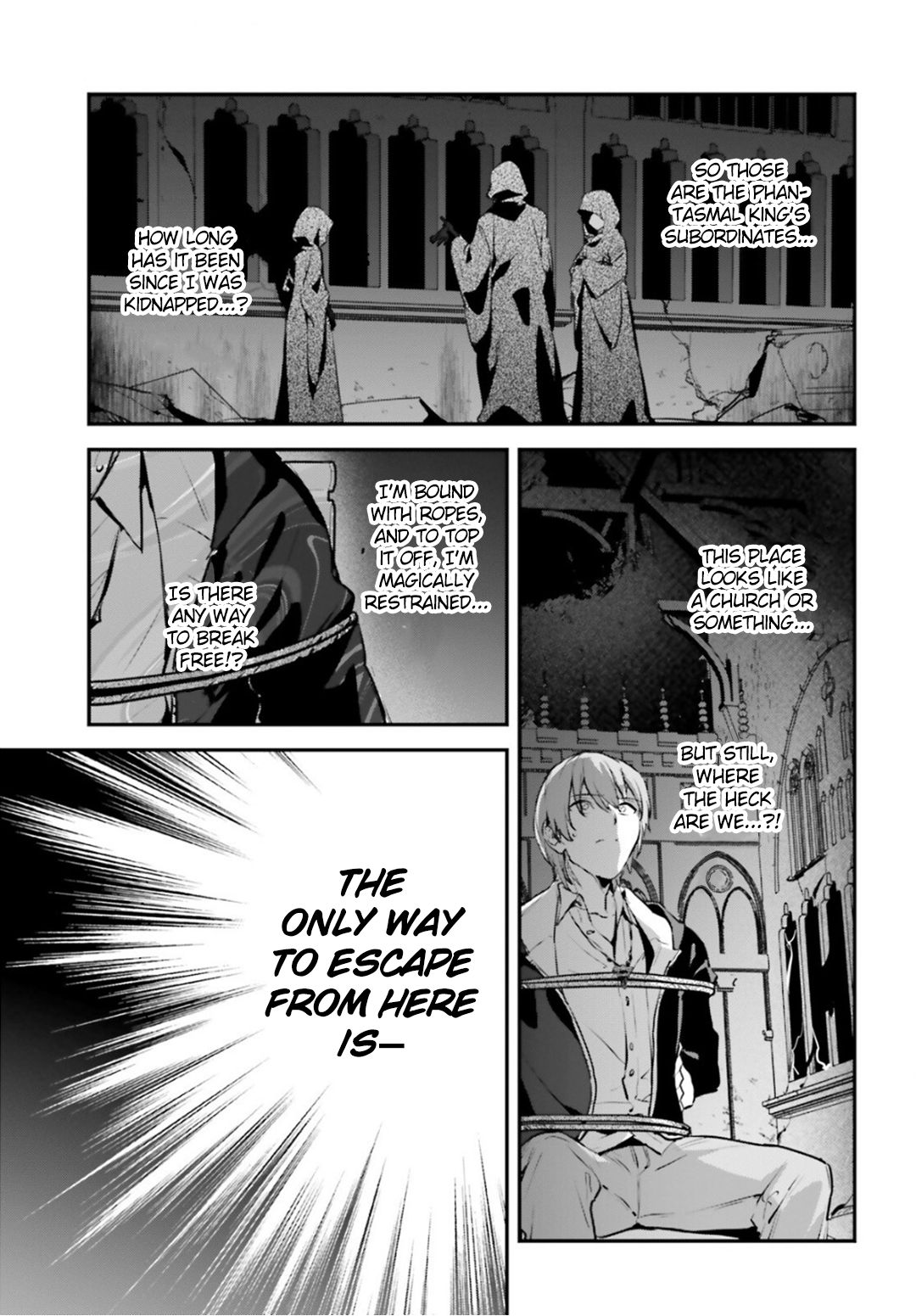 Yuusha Shoukan ni Makikomareta kedo, Isekai wa Heiwa deshita Chapter 53 - Page 4