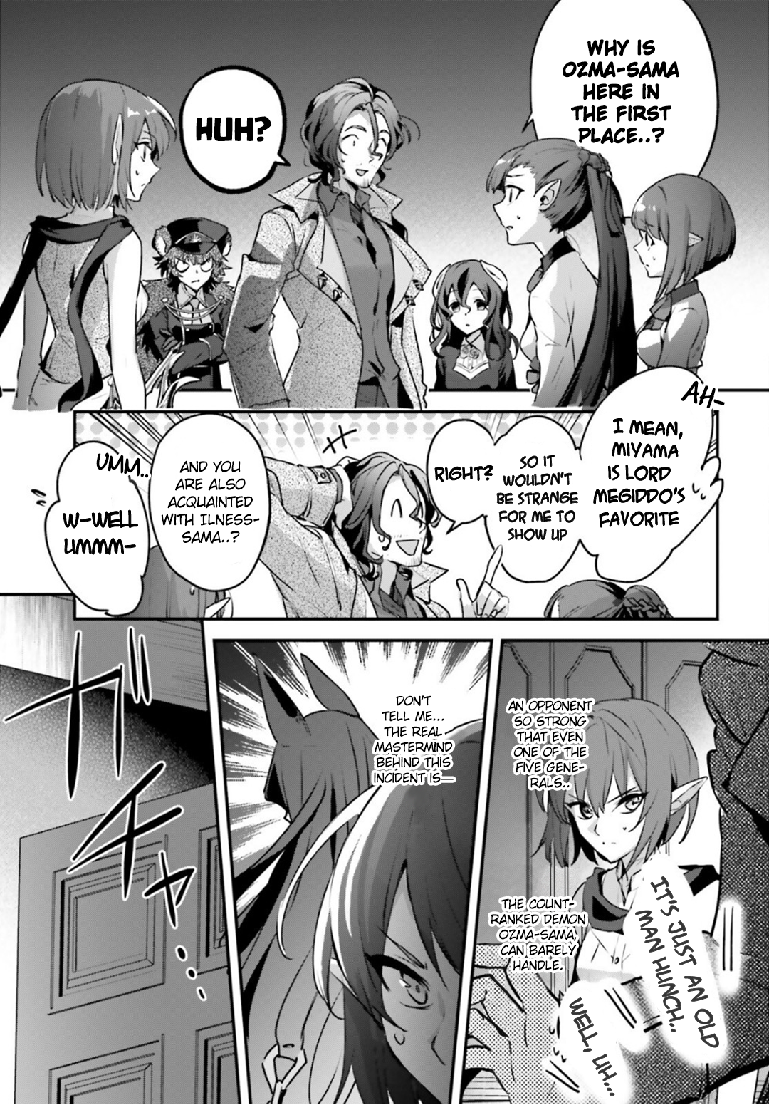 Yuusha Shoukan ni Makikomareta kedo, Isekai wa Heiwa deshita Chapter 53 - Page 8