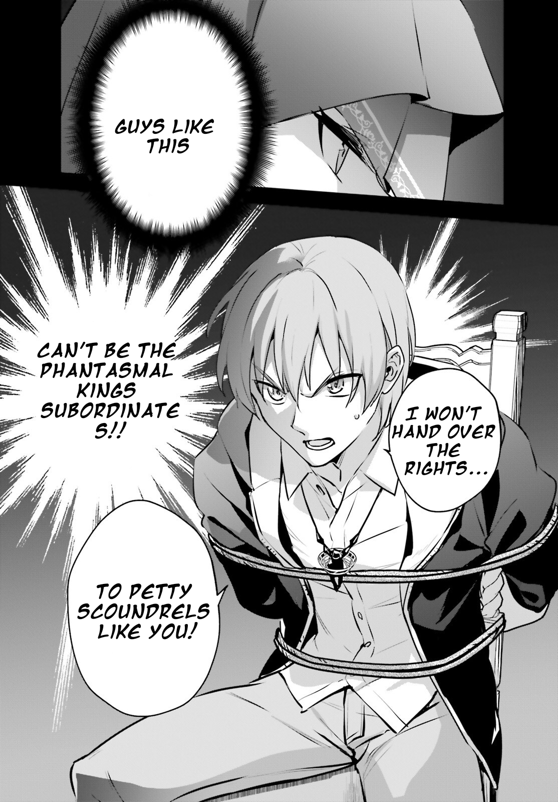 Yuusha Shoukan ni Makikomareta kedo, Isekai wa Heiwa deshita Chapter 54 - Page 13
