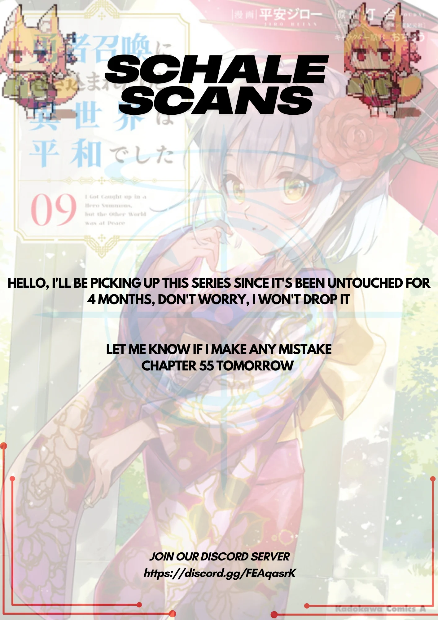 Yuusha Shoukan ni Makikomareta kedo, Isekai wa Heiwa deshita Chapter 54 - Page 16