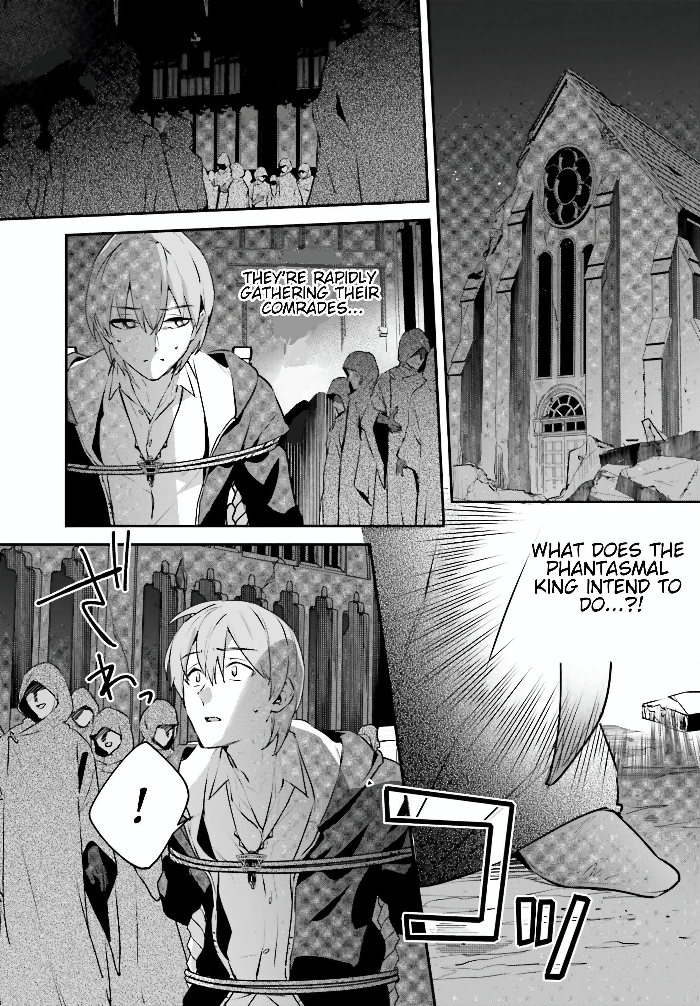 Yuusha Shoukan ni Makikomareta kedo, Isekai wa Heiwa deshita Chapter 54 - Page 6
