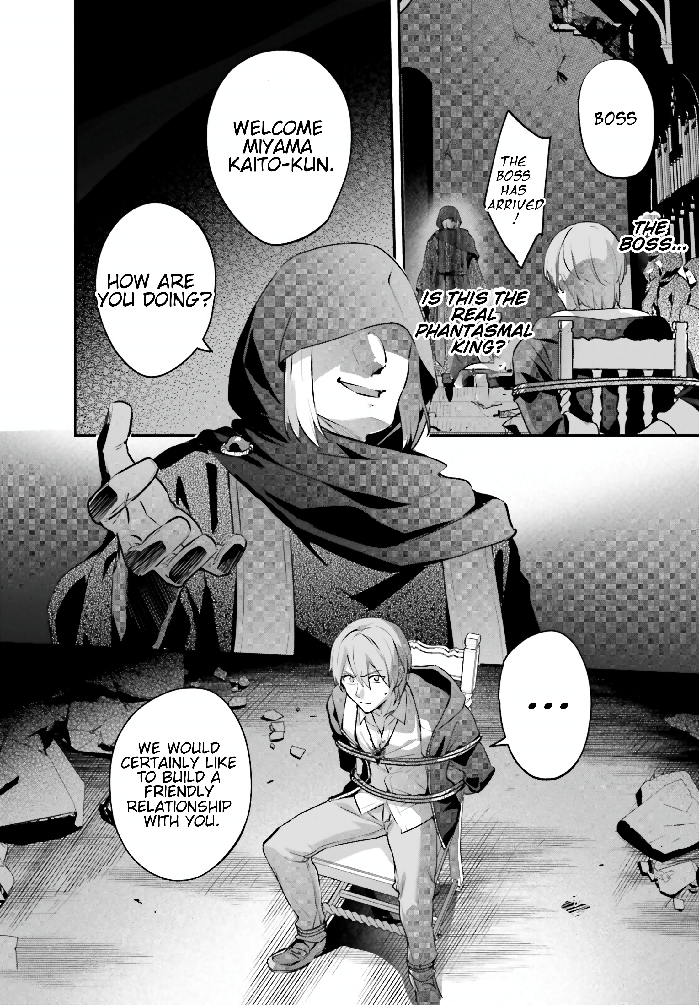 Yuusha Shoukan ni Makikomareta kedo, Isekai wa Heiwa deshita Chapter 54 - Page 7
