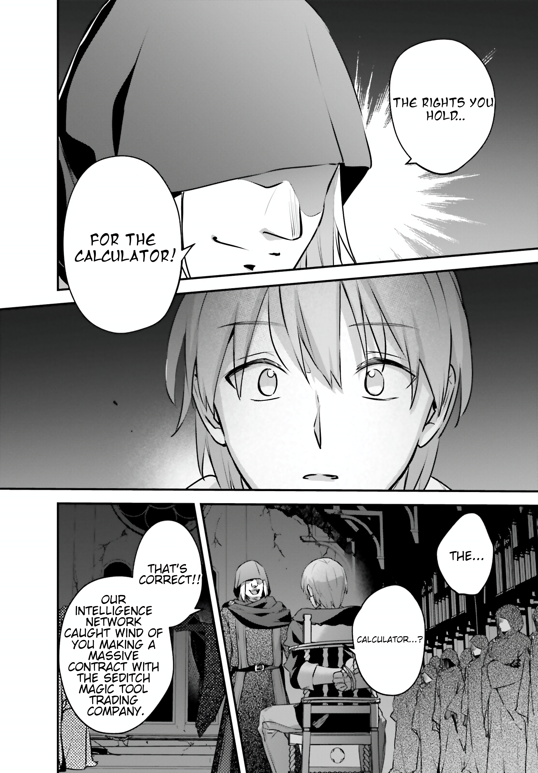 Yuusha Shoukan ni Makikomareta kedo, Isekai wa Heiwa deshita Chapter 54 - Page 9