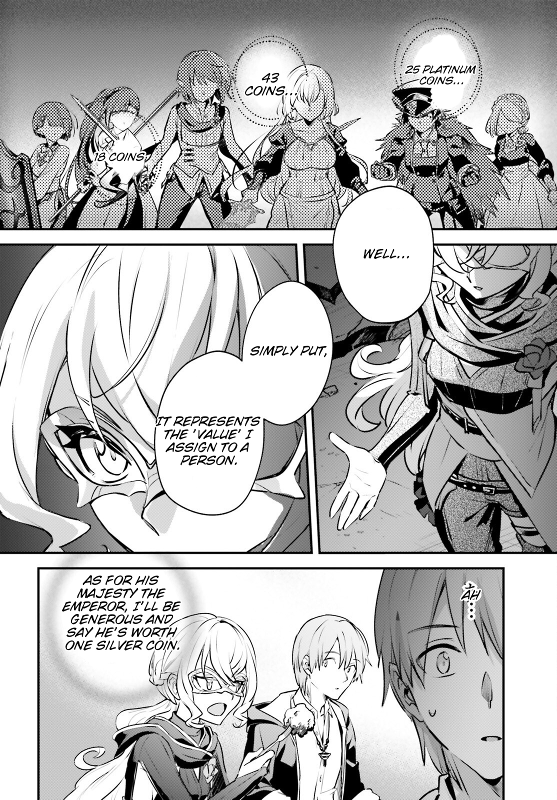 Yuusha Shoukan ni Makikomareta kedo, Isekai wa Heiwa deshita Chapter 55 - Page 11
