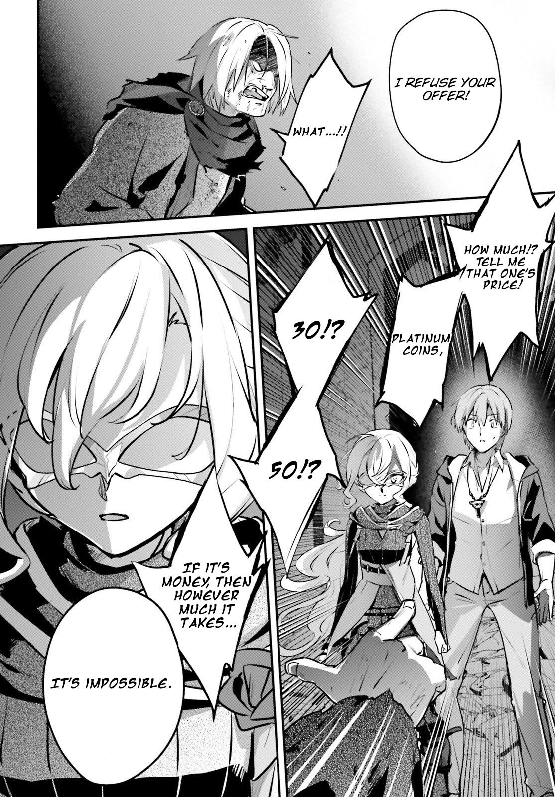 Yuusha Shoukan ni Makikomareta kedo, Isekai wa Heiwa deshita Chapter 55 - Page 13