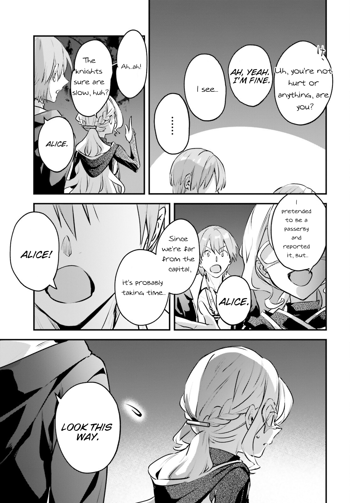 Yuusha Shoukan ni Makikomareta kedo, Isekai wa Heiwa deshita Chapter 55 - Page 20