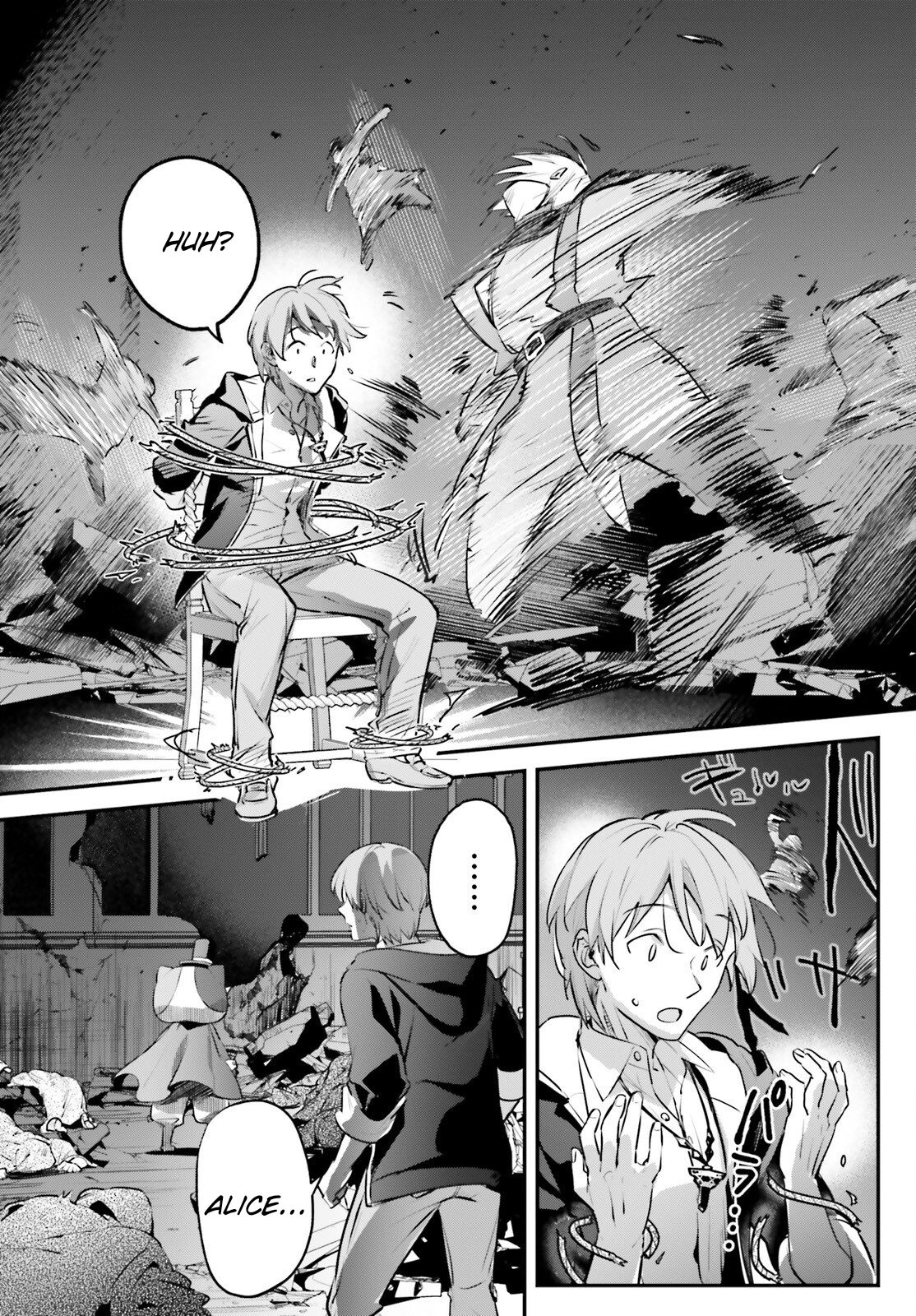 Yuusha Shoukan ni Makikomareta kedo, Isekai wa Heiwa deshita Chapter 55 - Page 5