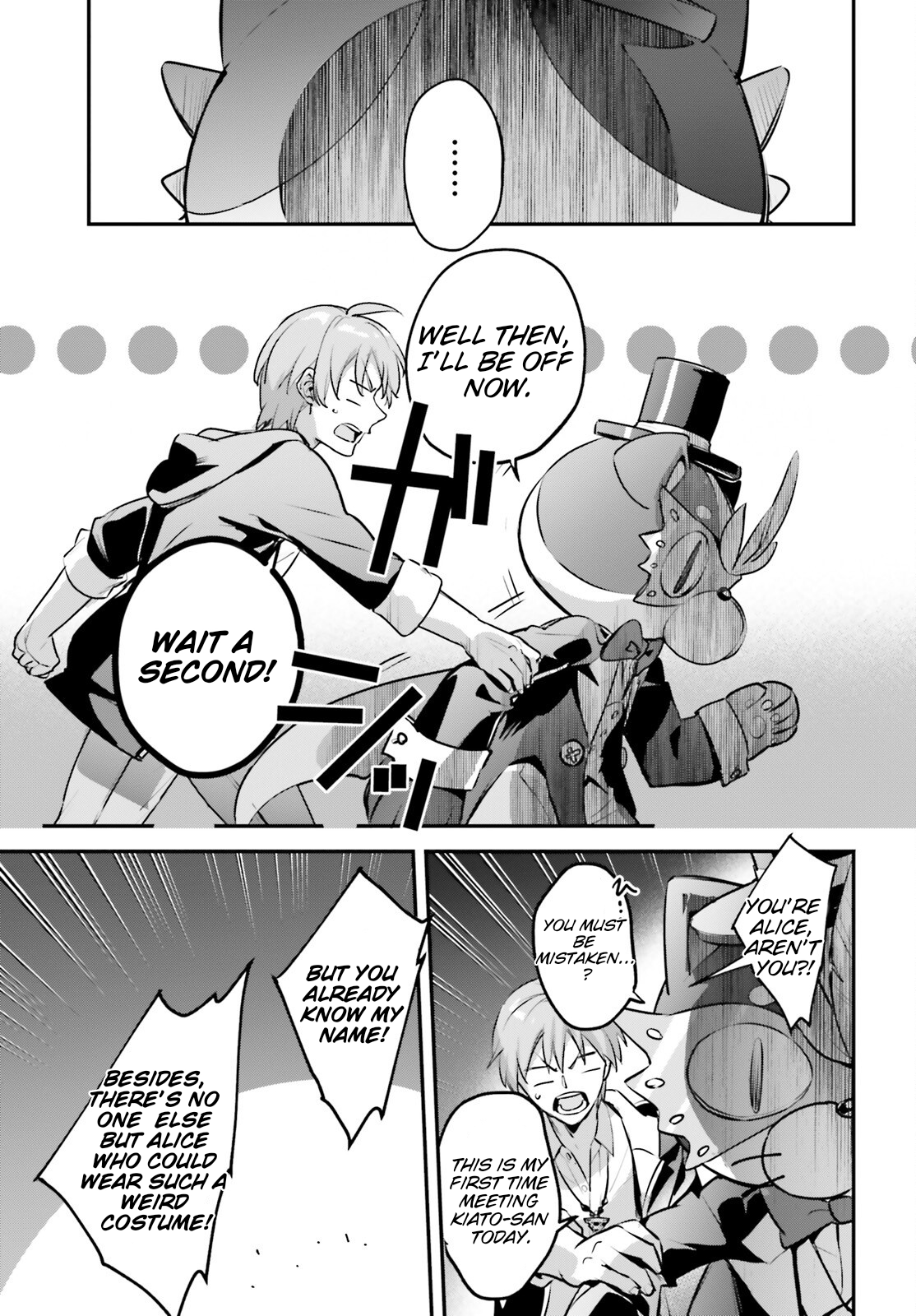 Yuusha Shoukan ni Makikomareta kedo, Isekai wa Heiwa deshita Chapter 55 - Page 6