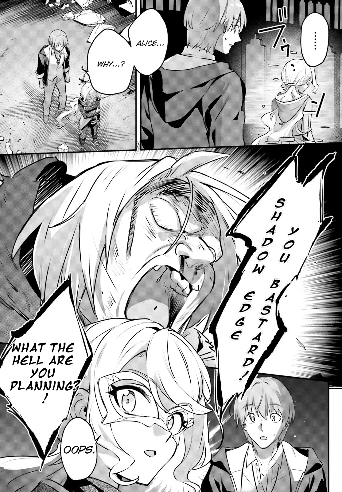 Yuusha Shoukan ni Makikomareta kedo, Isekai wa Heiwa deshita Chapter 55 - Page 7