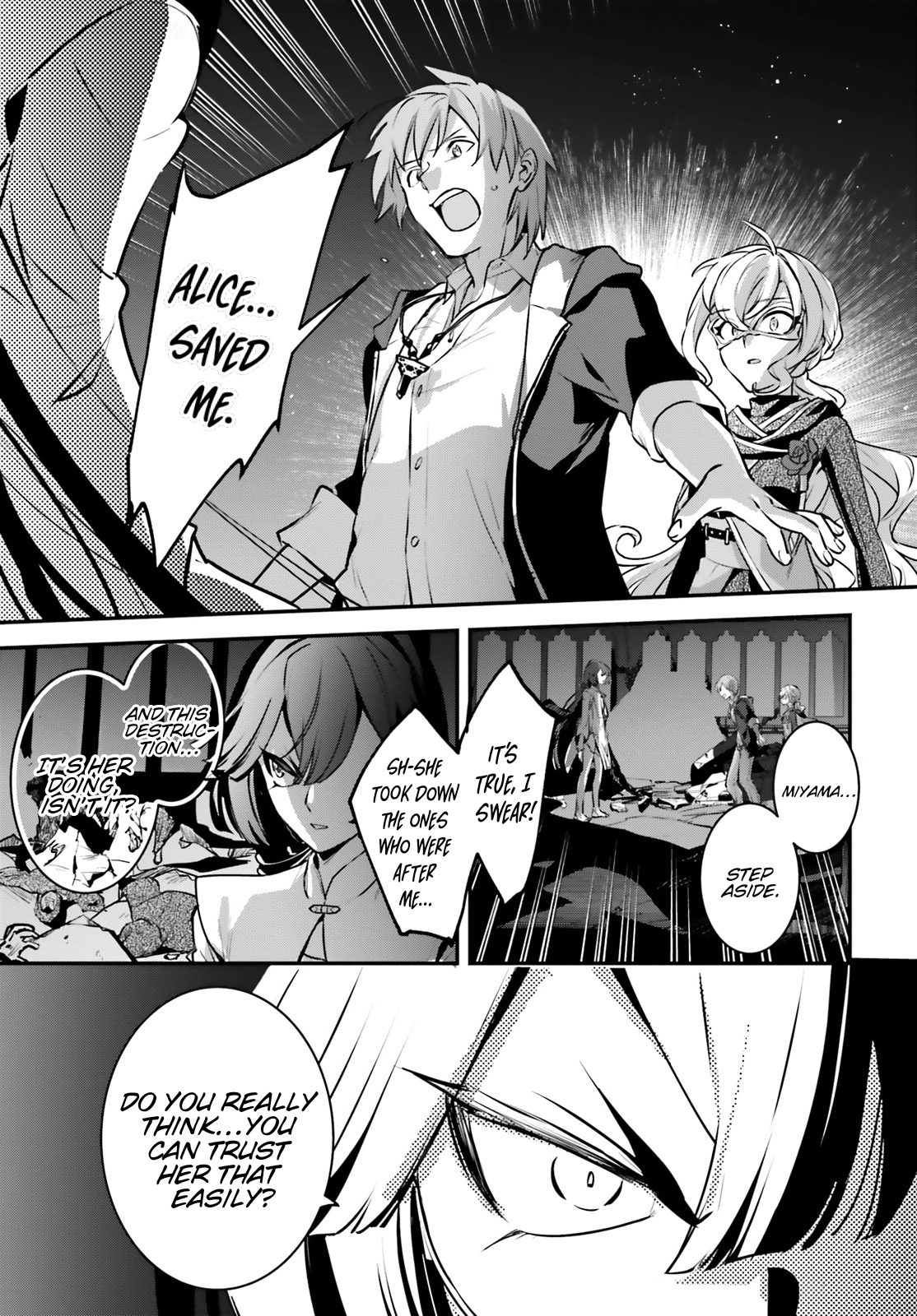 Yuusha Shoukan ni Makikomareta kedo, Isekai wa Heiwa deshita Chapter 56 - Page 6