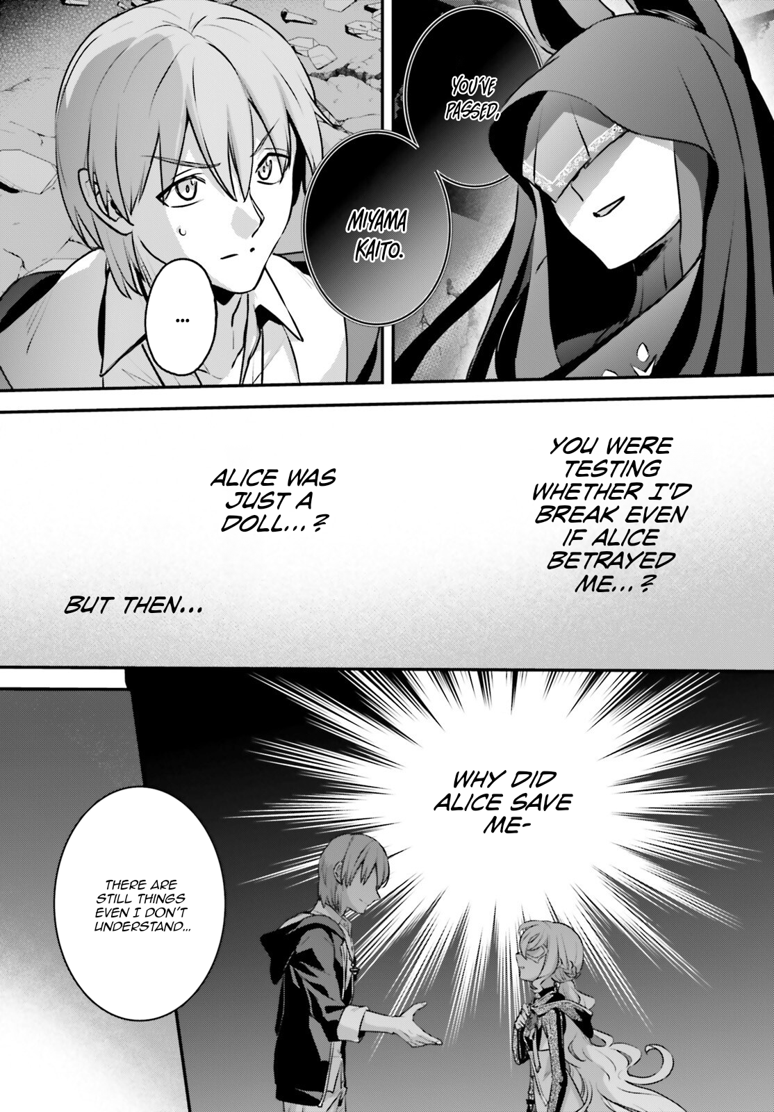 Yuusha Shoukan ni Makikomareta kedo, Isekai wa Heiwa deshita Chapter 57 - Page 11
