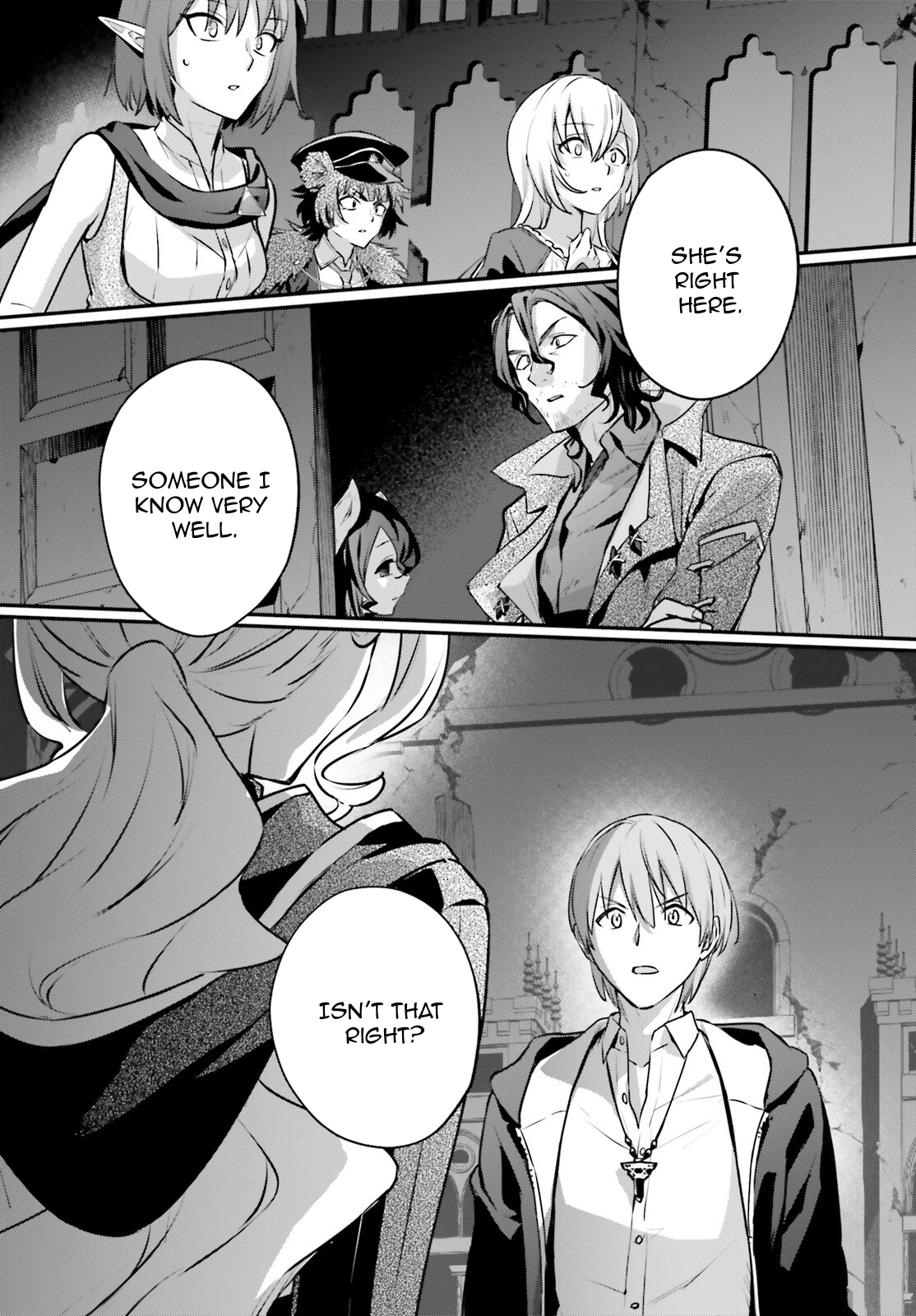 Yuusha Shoukan ni Makikomareta kedo, Isekai wa Heiwa deshita Chapter 57 - Page 18