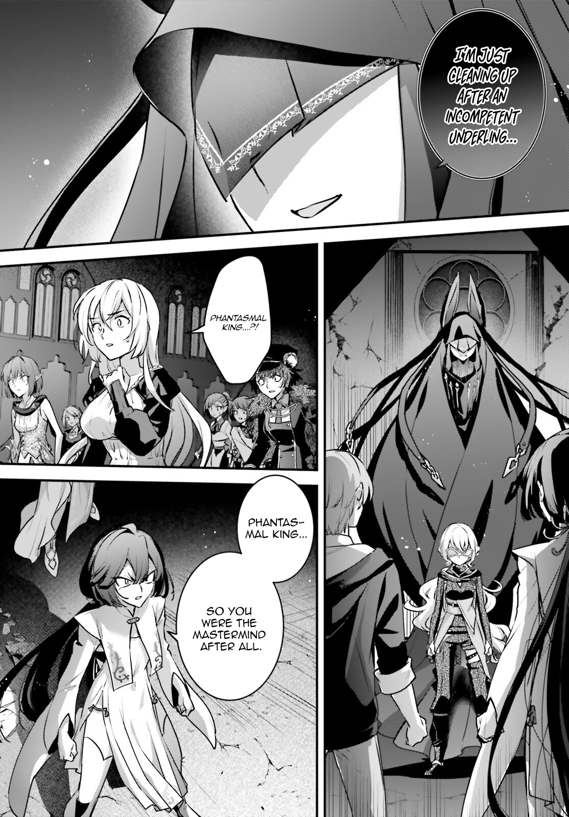 Yuusha Shoukan ni Makikomareta kedo, Isekai wa Heiwa deshita Chapter 57 - Page 3