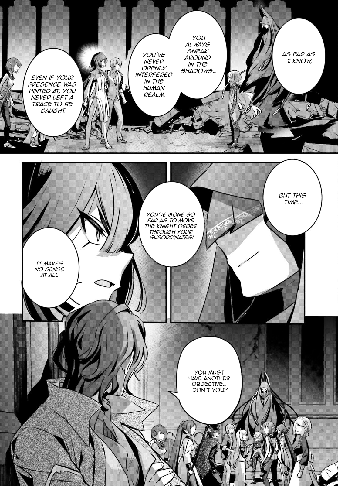Yuusha Shoukan ni Makikomareta kedo, Isekai wa Heiwa deshita Chapter 57 - Page 7