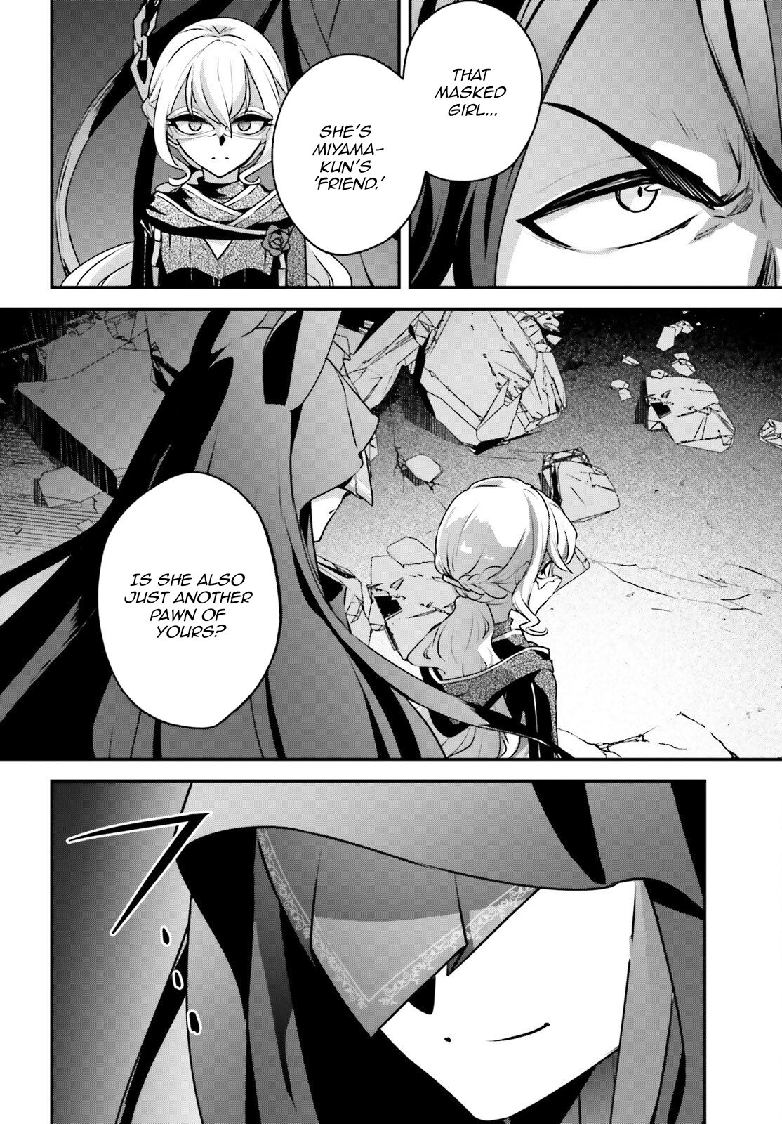 Yuusha Shoukan ni Makikomareta kedo, Isekai wa Heiwa deshita Chapter 57 - Page 9