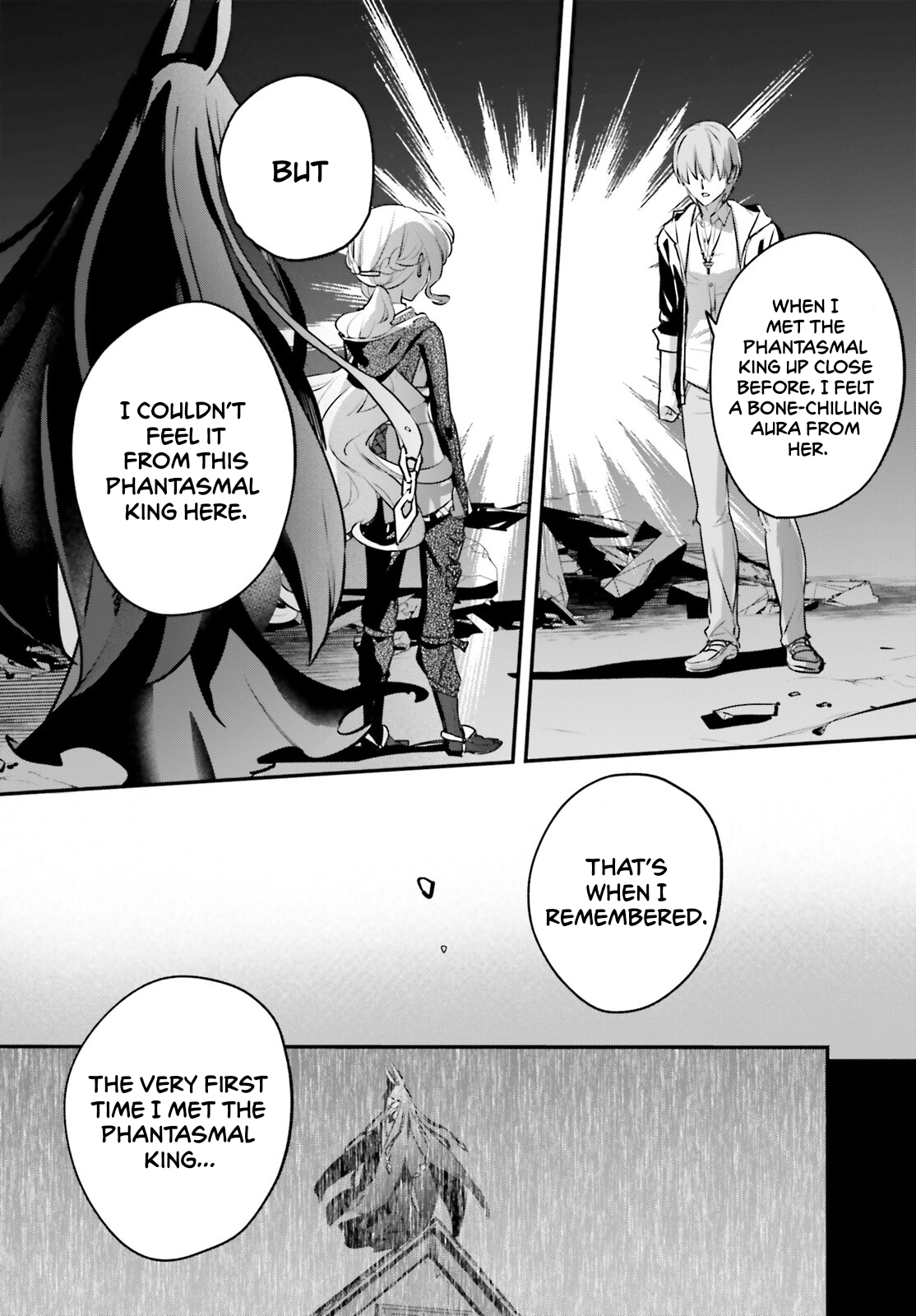 Yuusha Shoukan ni Makikomareta kedo, Isekai wa Heiwa deshita Chapter 58 - Page 11