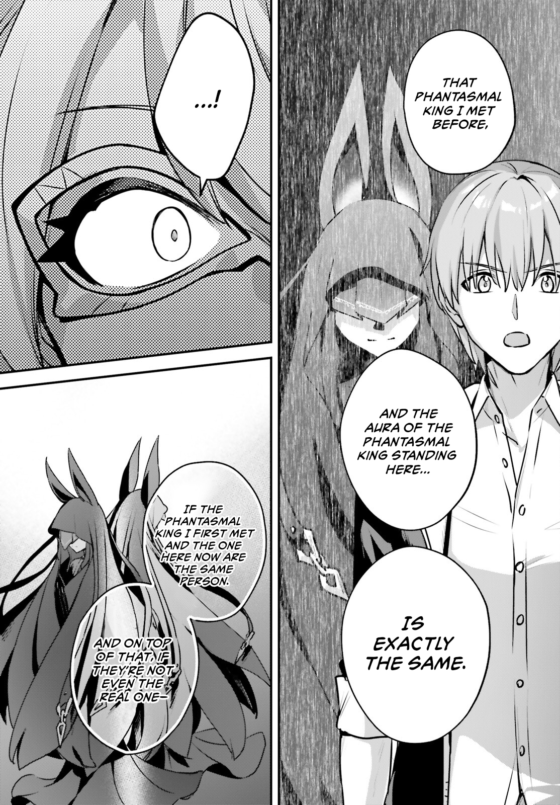 Yuusha Shoukan ni Makikomareta kedo, Isekai wa Heiwa deshita Chapter 58 - Page 12