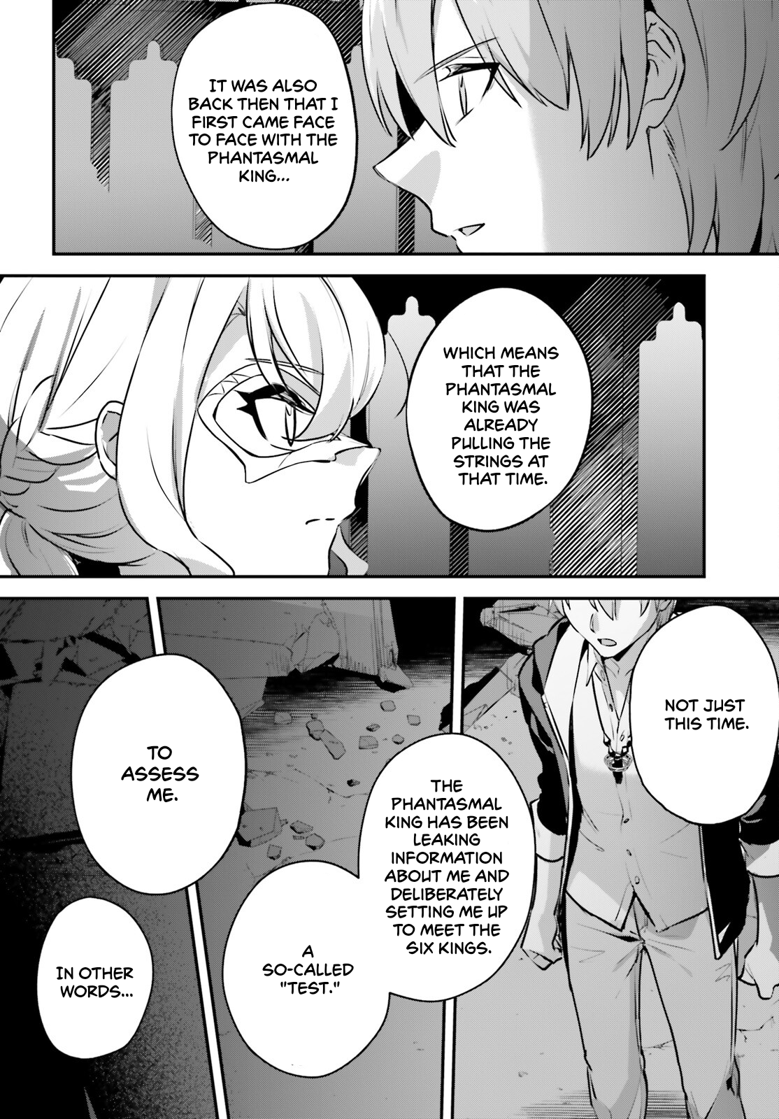 Yuusha Shoukan ni Makikomareta kedo, Isekai wa Heiwa deshita Chapter 58 - Page 7