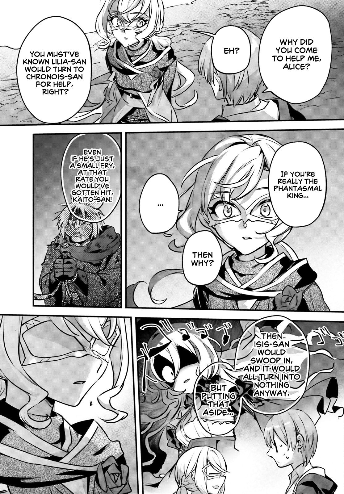 Yuusha Shoukan ni Makikomareta kedo, Isekai wa Heiwa deshita Chapter 59 - Page 13